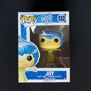 Funko Pop! Joy 132 Disney Pixar Inside Out