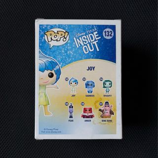 Funko Pop! Joy 132 Disney Pixar Inside Out