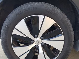 4 (90 euro tutte) Gomme Invernali 235 55 18 104H