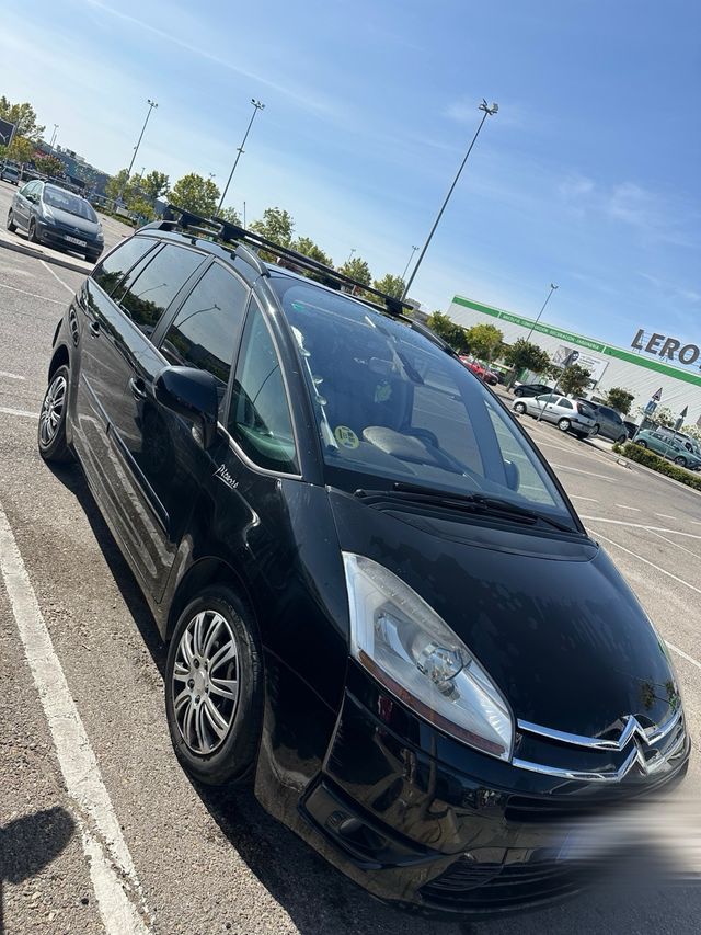 Citroen C4 Picasso 2009