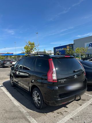 Citroen C4 Picasso 2009