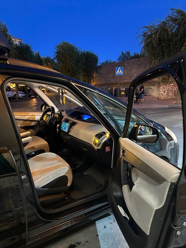 Citroen C4 Picasso 2009