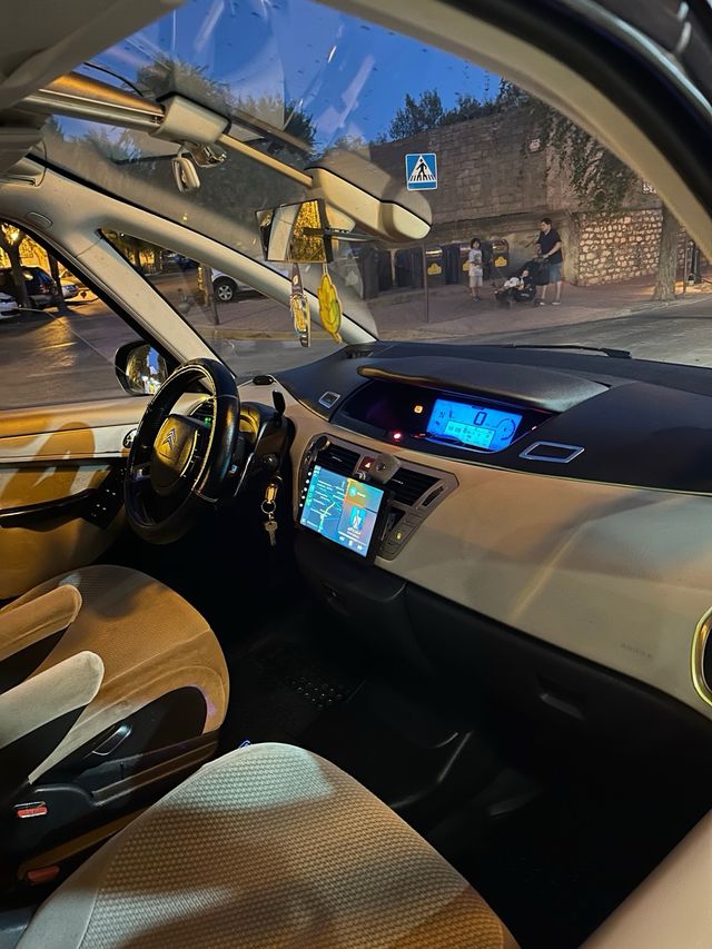 Citroen C4 Picasso 2009