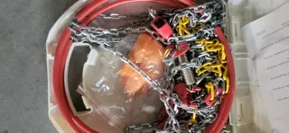 Cadenas para nieve Rombo 80
