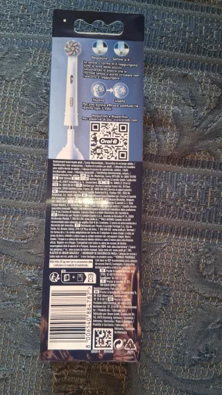 Oral-B PRO Sensitive Clean Testine 4pz