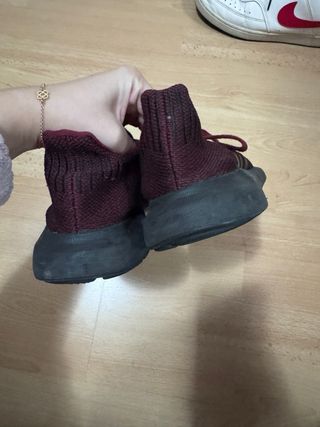 Scarpe da uomo Adidas Purple