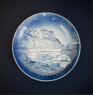 Piatto 95º anniversario (Bing & Grondhal)