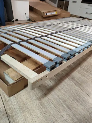 Somier IKEA 90x200