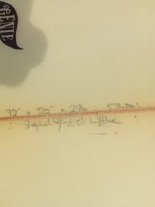 Tabla de surf Maluku