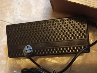 Cargador patín eléctrico BeRacer XS10 sin estrenar