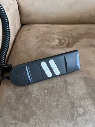 Sillón elevador Cautis 2 motores