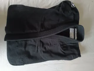Kimono BJJ Progress Niño/a Negro