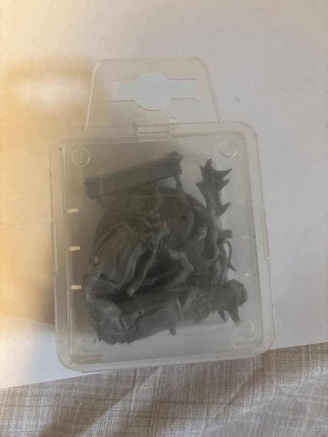 Miniature Davale LOTR Thranduil Hobbit