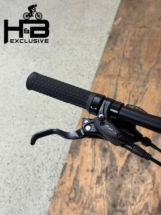 Cube Access WS Pro Allroad Shimano Alivio 2022