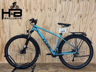 Cube Access WS Pro Allroad Shimano Alivio 2022