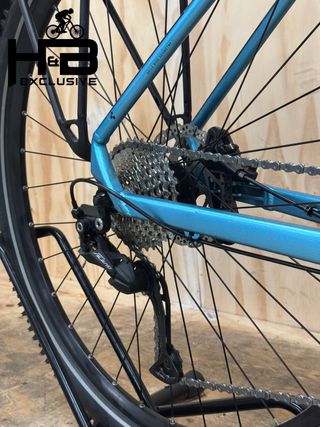 Cube Access WS Pro Allroad Shimano Alivio 2022