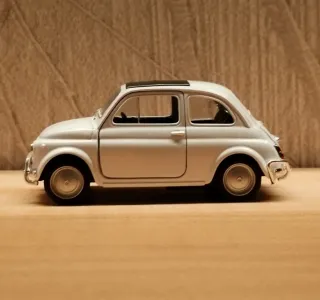 Modellino FIAT NUOVA 590