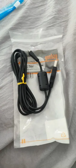 Cable Goobay USB a Micro USB