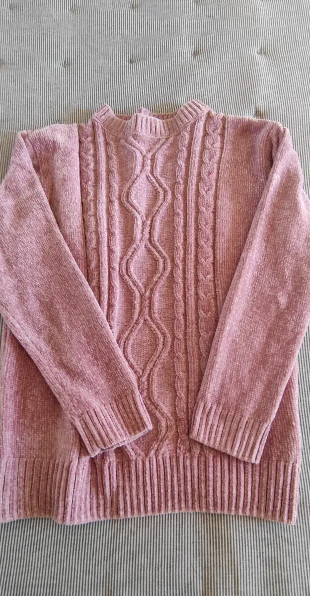 Jersey  trenzado T. S/36