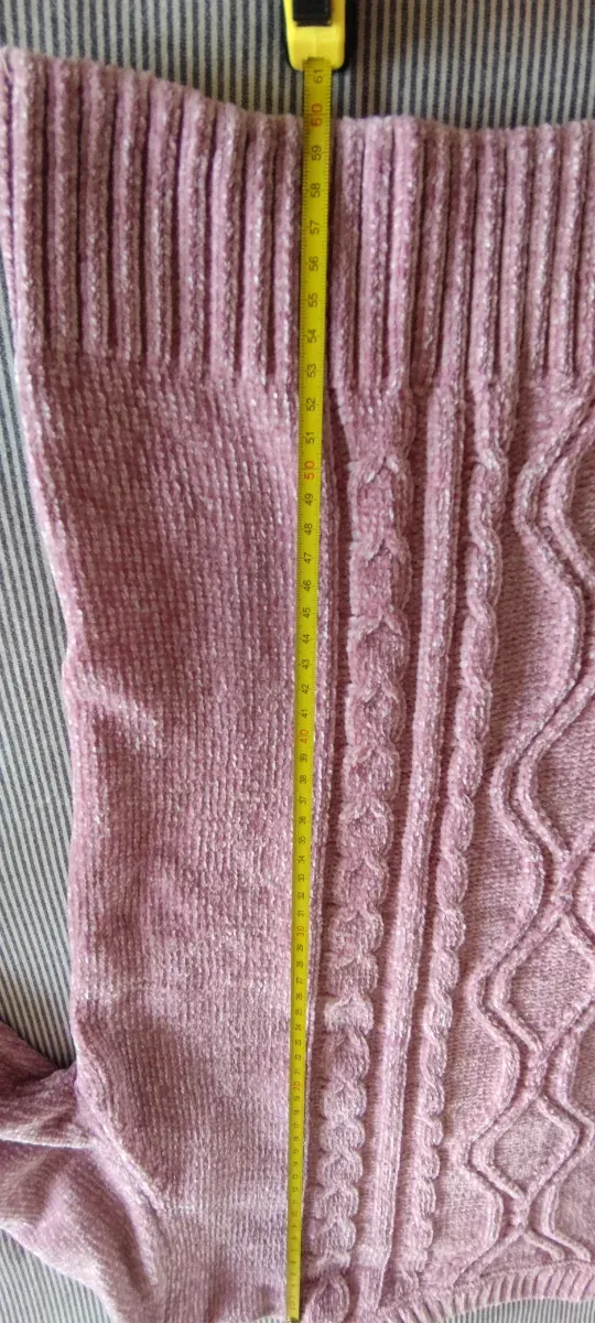 Jersey  trenzado T. S/36