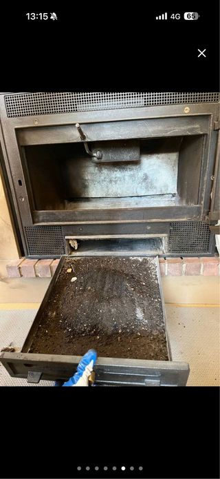 Deshollinador Limpieza de Chimeneas Profesional