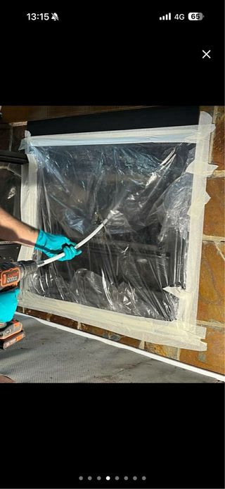 Deshollinador Limpieza de Chimeneas Profesional