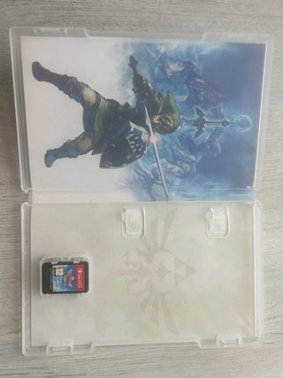 The Legend of Zelda Skyward Sword HD Switch