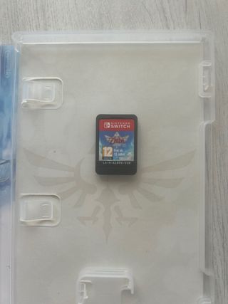 The Legend of Zelda Skyward Sword HD Switch