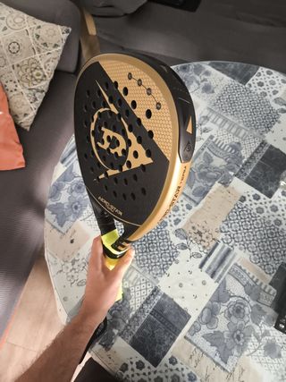 Pala de pádel Dunlop Aero-Star Team
