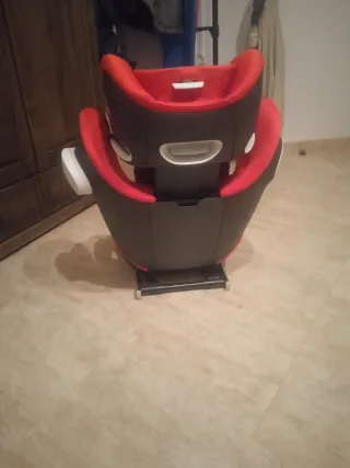 Silla coche niño 1 año hasta final con ixofi nueva