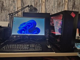 Ordenador HP Omen Core i5 Completo