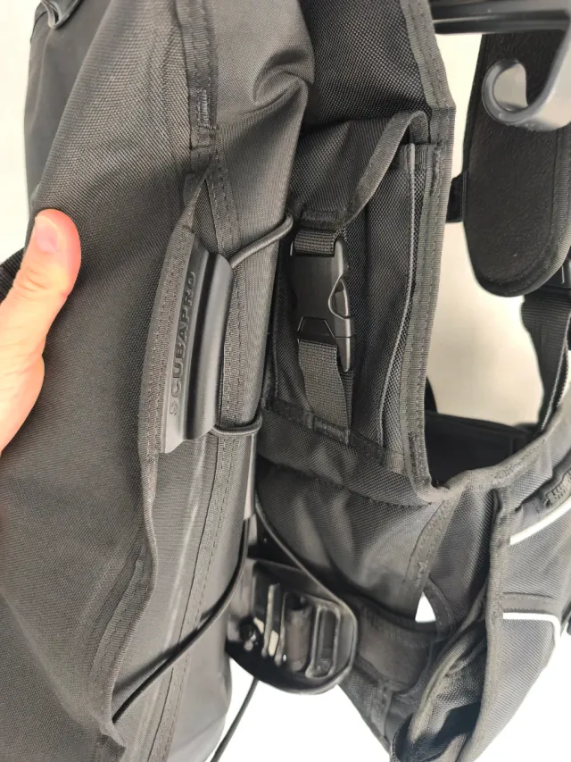 Jacket Scubapro SeaWawk semiala