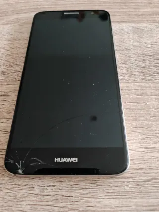 Huawei Nova Plus argento
