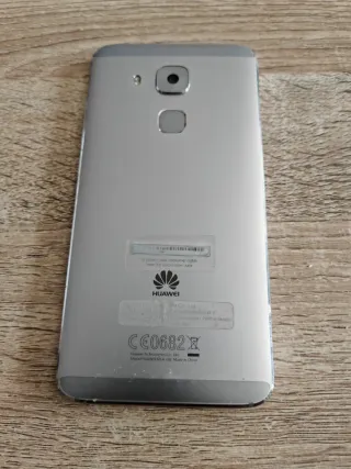 Huawei Nova Plus argento