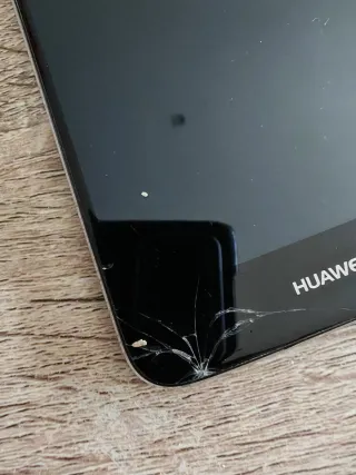 Huawei Nova Plus argento