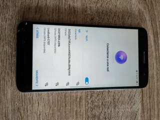 Huawei Nova Plus argento