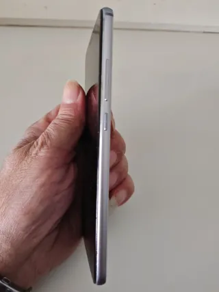 Huawei Nova Plus argento