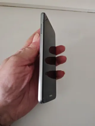 Huawei Nova Plus argento