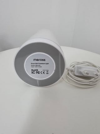 Meross MSL430 lampada RGB Wi-Fi