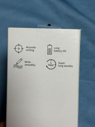 Lápiz Stylus Pen Carga USB