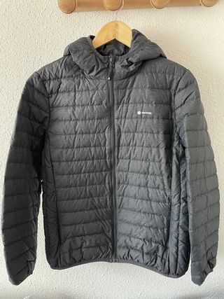 Plumas Mountain gris