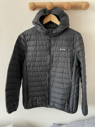 Plumas Mountain gris