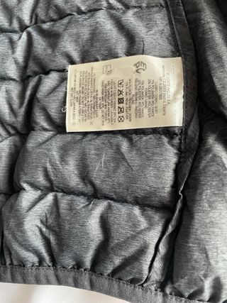 Plumas Mountain gris