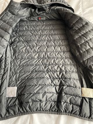 Plumas Mountain gris