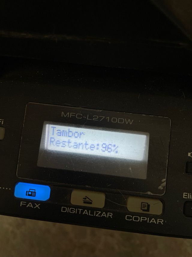 Impresora multifunción Brother