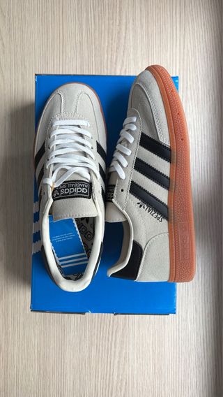 Adidas Handball Spezial Gris Talla 38