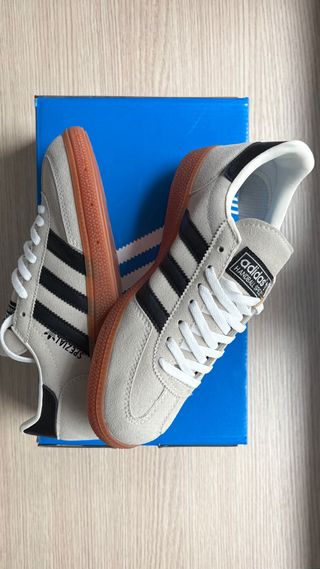 Adidas Handball Spezial Gris Talla 38