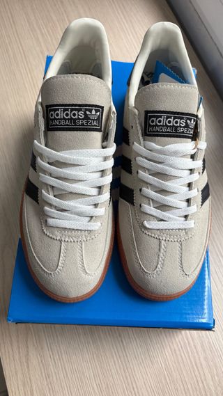 Adidas Handball Spezial Gris Talla 38