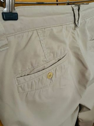 Pantalón Scalpers Beige