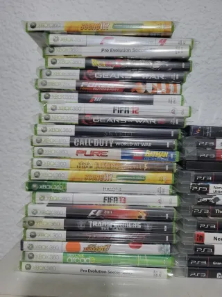 Xbox 360 Juegos Varios